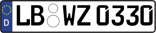LB-WZ0330