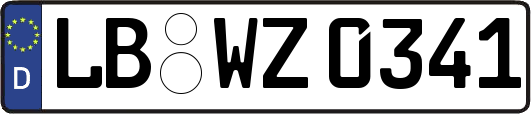 LB-WZ0341