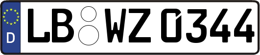 LB-WZ0344