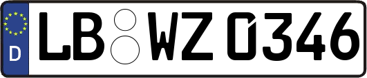 LB-WZ0346