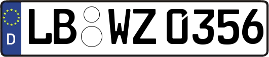 LB-WZ0356