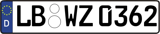 LB-WZ0362
