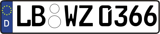 LB-WZ0366