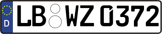 LB-WZ0372