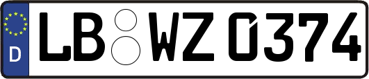 LB-WZ0374