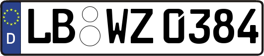 LB-WZ0384
