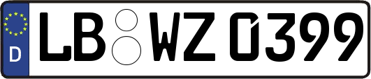 LB-WZ0399