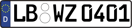 LB-WZ0401