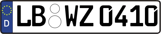LB-WZ0410