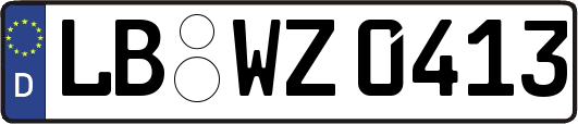 LB-WZ0413