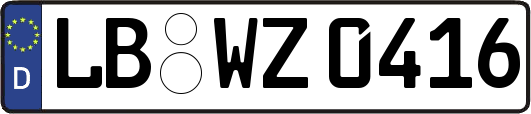 LB-WZ0416