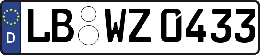 LB-WZ0433