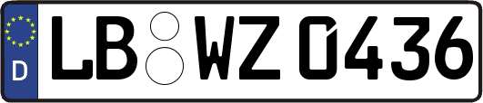 LB-WZ0436
