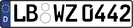 LB-WZ0442