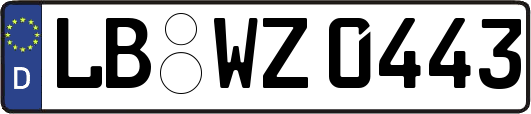 LB-WZ0443