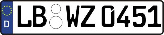LB-WZ0451