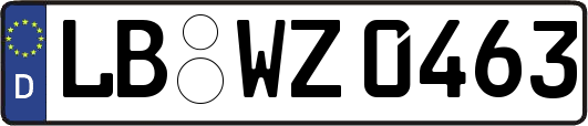 LB-WZ0463