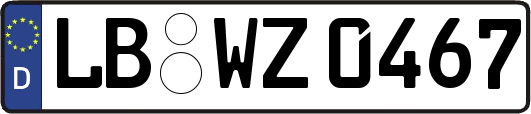 LB-WZ0467