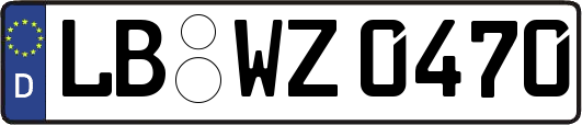 LB-WZ0470