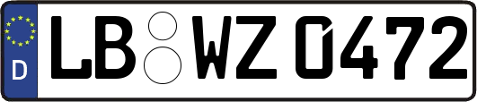 LB-WZ0472