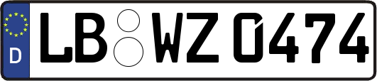 LB-WZ0474