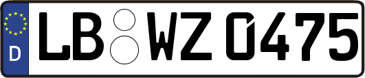 LB-WZ0475
