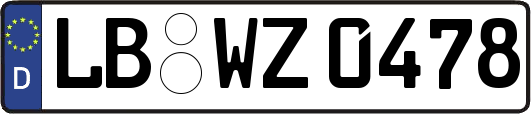 LB-WZ0478