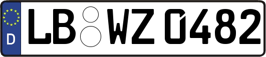 LB-WZ0482