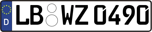 LB-WZ0490