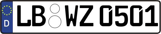 LB-WZ0501