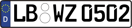 LB-WZ0502