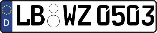 LB-WZ0503