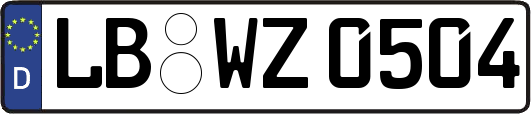 LB-WZ0504