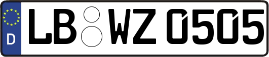LB-WZ0505