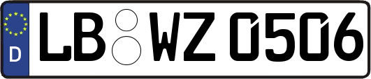 LB-WZ0506