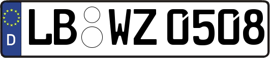 LB-WZ0508