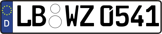 LB-WZ0541