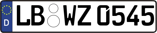 LB-WZ0545