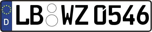 LB-WZ0546
