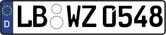 LB-WZ0548