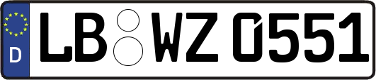 LB-WZ0551