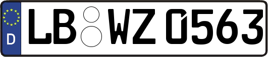 LB-WZ0563