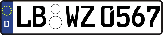 LB-WZ0567