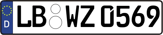 LB-WZ0569