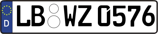 LB-WZ0576