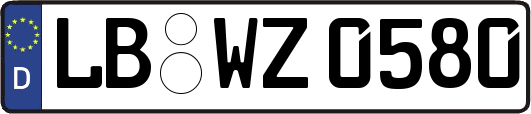 LB-WZ0580