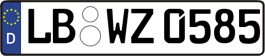 LB-WZ0585