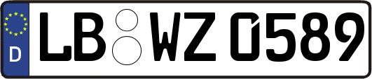 LB-WZ0589