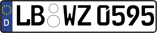LB-WZ0595