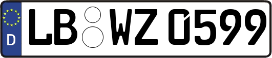 LB-WZ0599